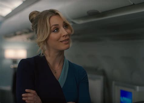 yesmovie the flight attendant|The Flight Attendant Trailer (HD) Kaley Cuoco HBO Max series.